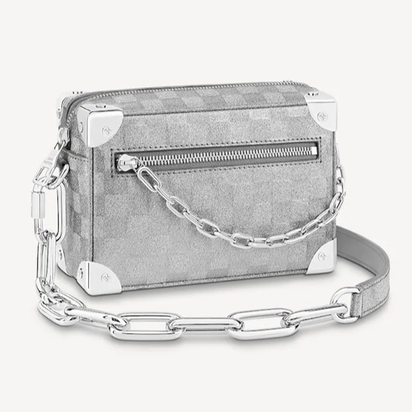 LOUIS VUITTON Mini Soft Trunk - Picture 12 of 17